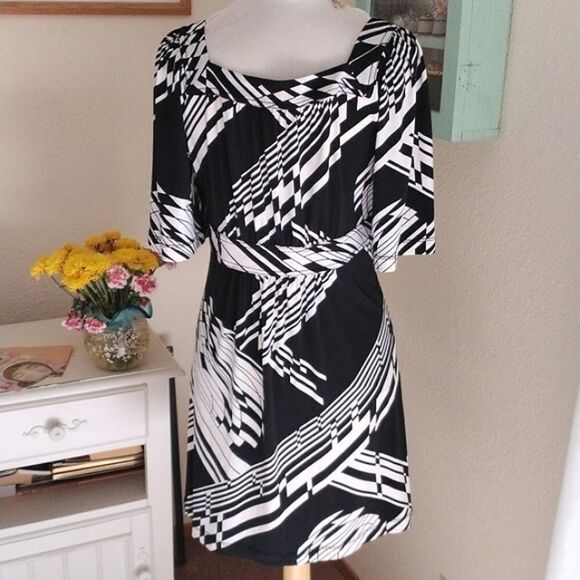 BCBG Max Azria Soft Knit Dress - Picture 4 of 10